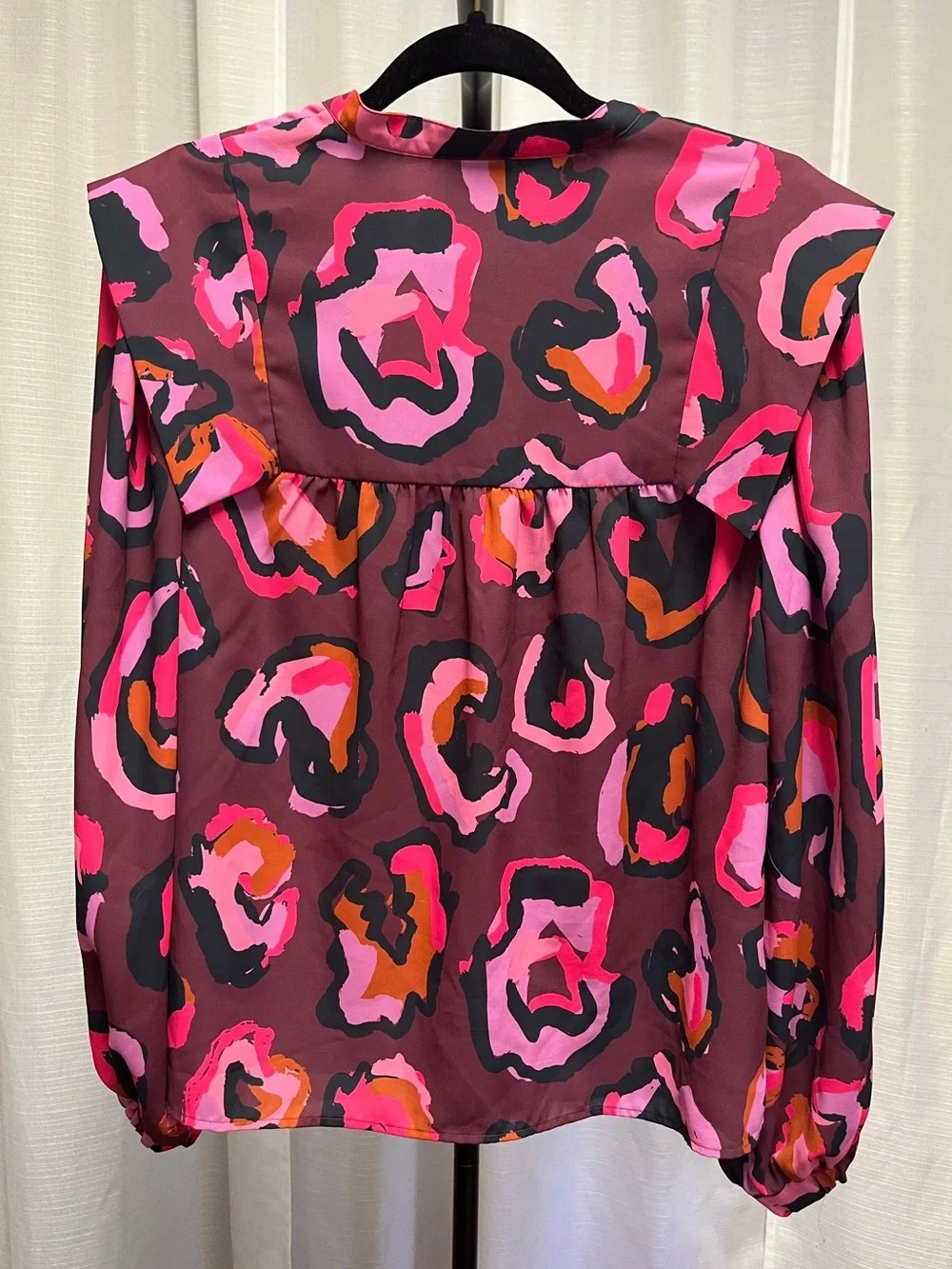 Crosby by Mollie Burch Gaines Top | Jungle Queen | size XS